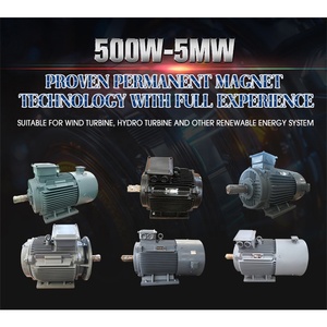 Enneng 10kw 300 tr/min 50hz générateur <span class=keywords><strong>synchrone</strong></span> à aimant permanent IP54-protected produit d'éolienne - Product Image 2