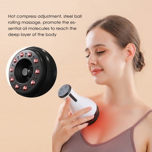 Body Electric Scraping Therapy <b>Massager</b> Cupping Machine Guasha Equipment Vacuum Aches Cleaner - Product Image 3
