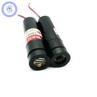 Module Laser infrarouge 100mW 808nm, Diode Laser croisé à points TTL