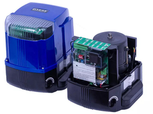 Smartphone Contrôle Gear Driven Auto Portail Coulissant Ouvre Portail Électrique Moteur Système - Product Image 3