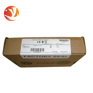 Contrôleur de mémoire PLC programmable Allen-Bradley 1756-L61 1756L61 neuf d'origine - Product Image 5