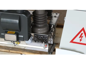 국가 네트워크 통합형 완전 세트 진공 차단기 630A 지능형 제어 고전압 50Hz - Product Image 4