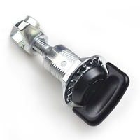 Poignée d'aile d'espacement réglable par compression E3 E3-17-15 loquet de compression