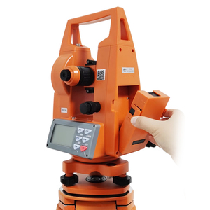 Théodolite électronique laser EJD2-JCLA, instrument de mesure et de cartographie de haute précision pour l'ingénierie de construction - Product Image 2