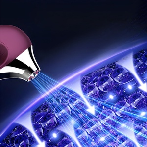 Máquina Facial de Oxígeno, Pulverizador de Oxígeno, Vaporizador Facial, Vaporizador Facial Nano de Oxígeno - Product Image 5