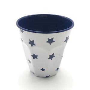 Tazza <span class=keywords><strong>da</strong></span> <span class=keywords><strong>caffè</strong></span> in plastica melamina con cambio colore personalizzato speciale Bestwares - Product Image 1