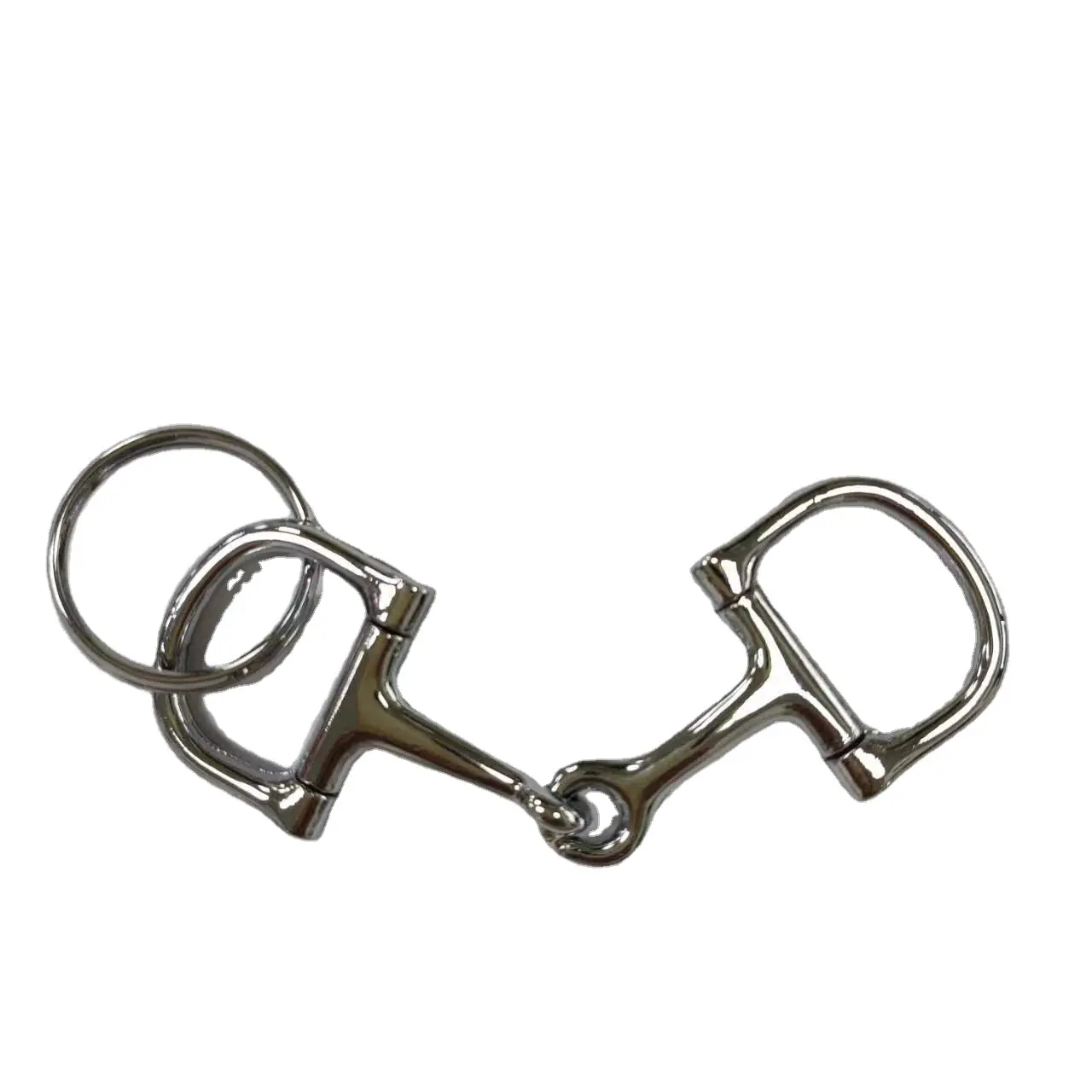 Horshi gantungan kunci mata kuda Mini, Gantungan Kunci mata kuda Mini bentuk D