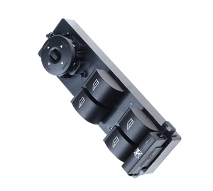 Interrupteur de commande de lève-vitre 3M5T14A132AF 3M5T14A132AG pour Ford Focus 05-08 - Product Image 1