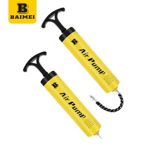 BAIMEI Portátil Atacado De Alta Pressão Futebol Basquete Manual Bomba De Ar Bomba De Circulação - Product Image 1