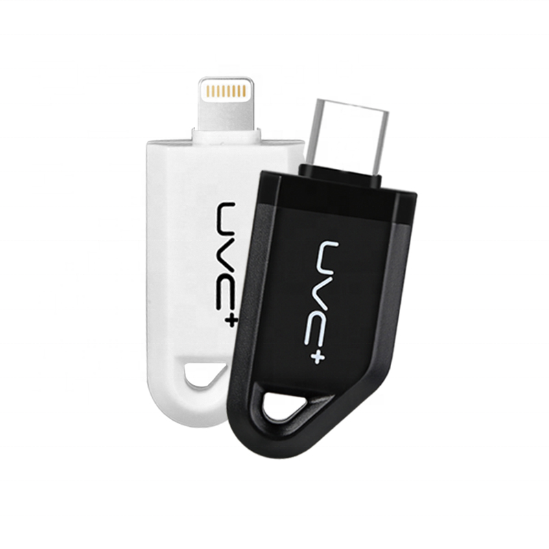 Новый дизайн, Мини Портативный дезинфекционный Высококачественный Экологически чистый стерилизатор мобильного телефона