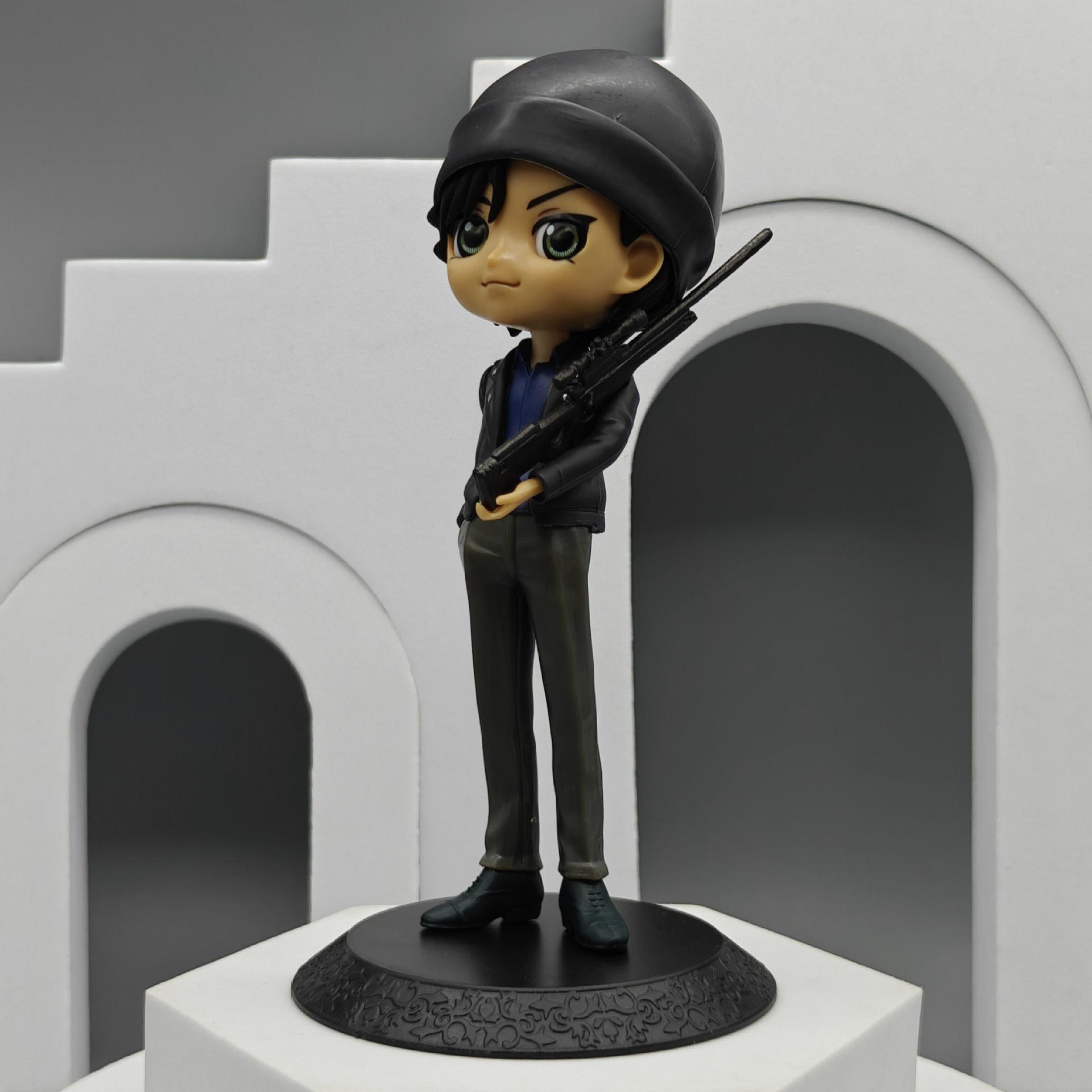 Shuichi akai (replaceable hands)