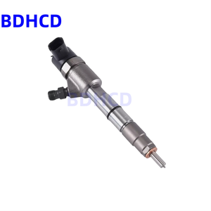 Топливная форсунка Common Rail BDHCD 0445110364 (аналог 0445110365) для дизельного двигателя JMC 4JB1 - Product Image 4
