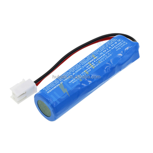 CEAG Emergency Light Replacement <strong>Battery</strong> 2600mAh 3.7v <strong>Li</strong>-<strong>ion</strong> <strong>18650</strong> 2.6Ah 3.7 Volts - Product Image 2