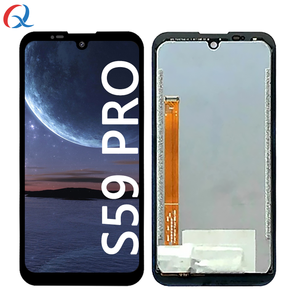 Original Handy-Lcds für <span class=keywords><strong>Doogee</strong></span> <span class=keywords><strong>S59</strong></span> pro lcd pantalla für <span class=keywords><strong>doogee</strong></span> <span class=keywords><strong>s59</strong></span> pro bildschirm Ersatz für <span class=keywords><strong>doogee</strong></span> <span class=keywords><strong>s59</strong></span> display - Product Image 1