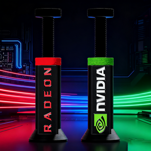 Hỗ trợ card đồ họa in 3D cho đồ trang trí thủ công mỹ nghệ Quà Tặng & sử dụng máy tính để bàn-Thiết kế kính thiên văn sáng tạo - Product Image 5