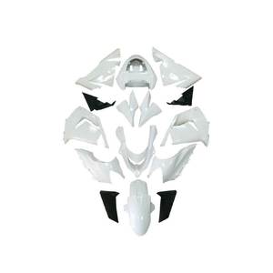 Personalización a Medida - Kit de Carenado de ABS sin Pintar Moldeado por Inyección Compatible con <span class=keywords><strong>Kawasaki</strong></span> <span class=keywords><strong>Ninja</strong></span> <span class=keywords><strong>ZX10R</strong></span> <span class=keywords><strong>2004</strong></span> 2005 04 05 - Product Image 1