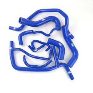 Manicotti per tubi dell'<span class=keywords><strong>acqua</strong></span> in gomma siliconica personalizzati per Audi di terza generazione A3 S3 Golf 7GTI R MK7 compreso il taglio personalizzato - Product Image 6