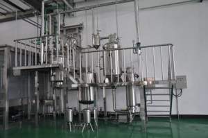 Tanque de extracción de reflujo caliente equipo de extracción de hierbas - Product Image 4