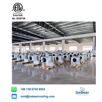 ETL kualitas tinggi peralatan pendinginan Monoblock pemasangan samping Freezer Unit kondensor untuk truk berpendingin Kanada