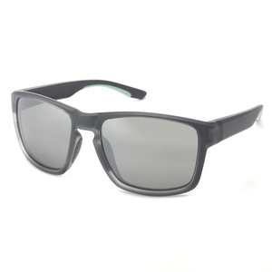 Sunglasses Square <b>Frame</b> <b>Black</b> TAC Lens UV400 Anti Glare Outdoor Sports Fishing Driving Unisex Type 3 Sunshades - Product Image 4