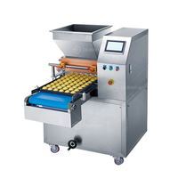 Machine de remplissage de gâteau tiramisu de remplissage de tarte à cupcake professionnelle Machine de remplissage de pots de gâteau de muffin pour le dessert
