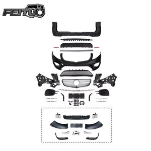 Kit Carrozzeria con Paraurti Anteriore e Posteriore e Griglia, Parti Auto per Mercedes <span class=keywords><strong>Vito</strong></span> W447 V260 V250U - Product Image 1