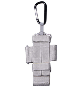 ซองใส่โทรศัพท์ Ulefone Armor Molle พร้อมคาราบิเนอร์อเนกประสงค์สำหรับโทรศัพท์ Ulefone Armor 34/33/30 /29/28/ 27/ รุ่น Rugking - Product Image 5