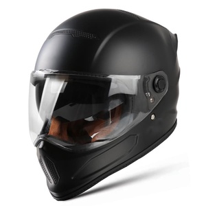 2025 thiết kế mới mát an toàn đầy đủ mặt xe máy ngoài trời cưỡi Mũ bảo hiểm xe máy phụ kiện - Product Image 2