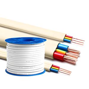 Aus/NZ tiêu chuẩn dây điện TPS 3 lõi 2*6 + 2.5 như/NZS 5000.1 PVC cách điện Nhựa nhiệt dẻo vỏ cáp phẳng bị mắc kẹt - Product Image 5