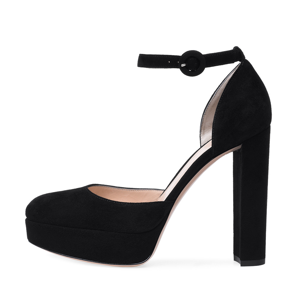 Tacones Negros Cerrados Online Sales, UP TO 57% OFF | www.moeembarcelona.com