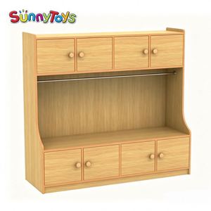Meubles d'<span class=keywords><strong>occasion</strong></span> populaires pour la maternelle : armoire pour enfants, bibliothèque pour crèche - Product Image 5