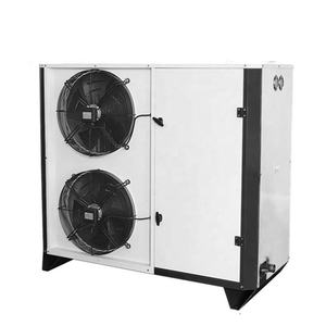 <span class=keywords><strong>Nuevo</strong></span> Compresor Scroll LDB15FMVYE de Ahorro de Energía, Unidad Condensadora R404A, 2 Ventiladores, Tipo Caja, YM260E1G-100 45.8KW -30-+10 - Product Image 3