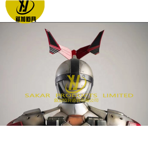 หน้ากากคาเมนไรเดอร์เรืองแสงแบบสั่งทำพิเศษ พิมพ์ 3 มิติ สวมใส่ได้สำหรับสะสมส่วนตัว คอสเพลย์ตัวละครอนิเมะ - Product Image 6