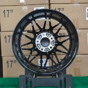 Rines de Aleación X-RIMS, Gran Venta, 17x8 18x8 18x8.5 18x9 5x112 5x120, para Autos de Pasajeros - Product Image 5