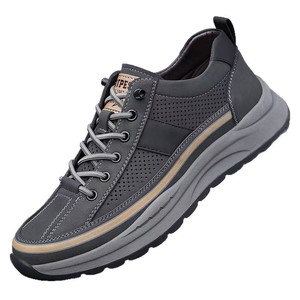 Chaussures pour hommes tendance 2026, nouvelle collection printemps, style moderne, semelle épaisse, haut de gamme, confortables, décontractées, sportives, style rétro - Product Image 3