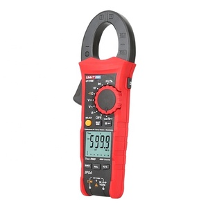 UNI-T UT219E - Multímetro Digital de Pinza de 600A con Verdadero Valor Eficaz (RMS) para Capacitores de Grado Industrial - Product Image 4