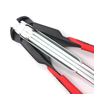 पोल्ट्री चिकन पिंजरे असेंबली उपकरण होग रिंग पैलेर पशु खरगोश तार पिंजरे क्लिप पुलर - Product Image 6