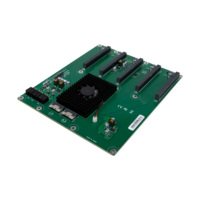 Kartu Ekspansi SUNWEIT ST5128 SFF-8654 ke 5-Port PCI Express 4.0 X16
