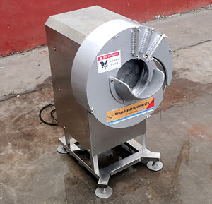 Машина для резки имбиря, машина для измельчения редиса для побегов бамбука, машина для измельчения Таро, цена на продажу - Product Image 4