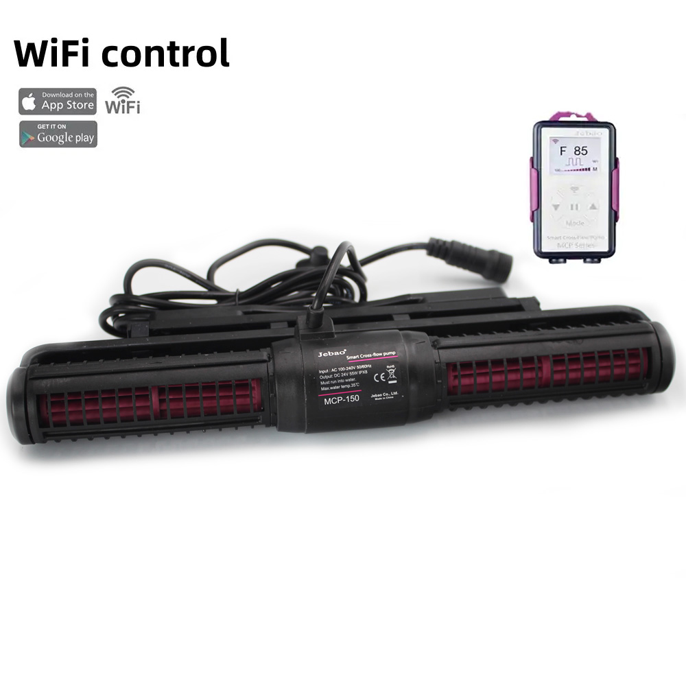 Wholesale Jebao MCP 180 Series Silent Water Pump with WiFi Control