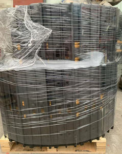 מפעל הסיטונאי מותאם אישית סין מסלול חצוף מיני מחפר שרשרת מחיר יצרן uk למכירה - Product Image 4