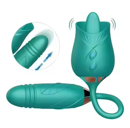 สีเขียว