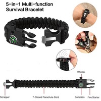 Kit de survie multifonctionnel pour voiture et camping, best-seller du Zhejiang, avec outils et équipements de survie pour la voiture