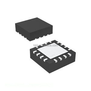 MSP430G2201IRSARQ1 16 VQFN Exposed Pad Embedded Buy Online Electronic Components Manufacturer Channel - Product Image 1