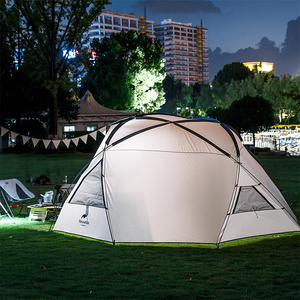 al aire libre playa lona con los polacos sol <span class=keywords><strong>carpa</strong></span> refugio <span class=keywords><strong>toldo</strong></span> impermeable de pesca de la <span class=keywords><strong>carpa</strong></span> vivac refugio tienda - Product Image 5