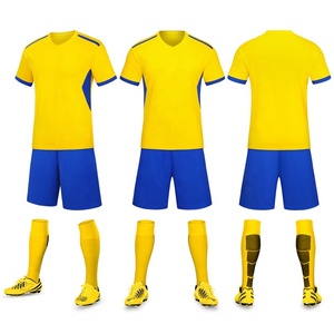 2024 popolare abbigliamento <span class=keywords><strong>da</strong></span> calcio Quick Dry poliestere Futsal divise <span class=keywords><strong>da</strong></span> calcio per bambini adulti maglia <span class=keywords><strong>pantaloncini</strong></span> Kit calcio uniforme Set - Product Image 4