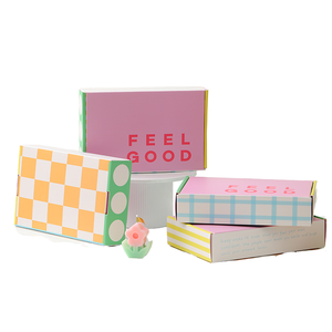 Vente en gros Boîte en papier gâteau haut <span class=keywords><strong>de</strong></span> gamme <span class=keywords><strong>Pain</strong></span> beignet personnalisable Design pliable avec carton <span class=keywords><strong>blanc</strong></span> imprimé fait <span class=keywords><strong>de</strong></span> matériaux recyclés - Product Image 4