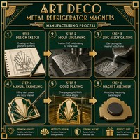 Imanes de nevera personalizados de aleación de zinc con esmalte duro estilo Art Déco, retro, con diseños de casete, TV y disco de vinilo, regalo de recuerdo, venta al por mayor