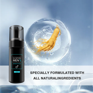 Gels douche bio naturels pour soins de santé Hygiène <span class=keywords><strong>intime</strong></span> Mousse nettoyante pour homme - Product Image 2