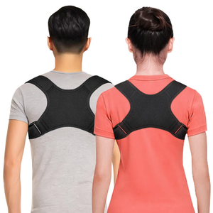 Ceinture de soutien lombaire réglable en SBR, modèle avancé, pour hommes et femmes – Vente chaude OEM/ODM - Product Image 1